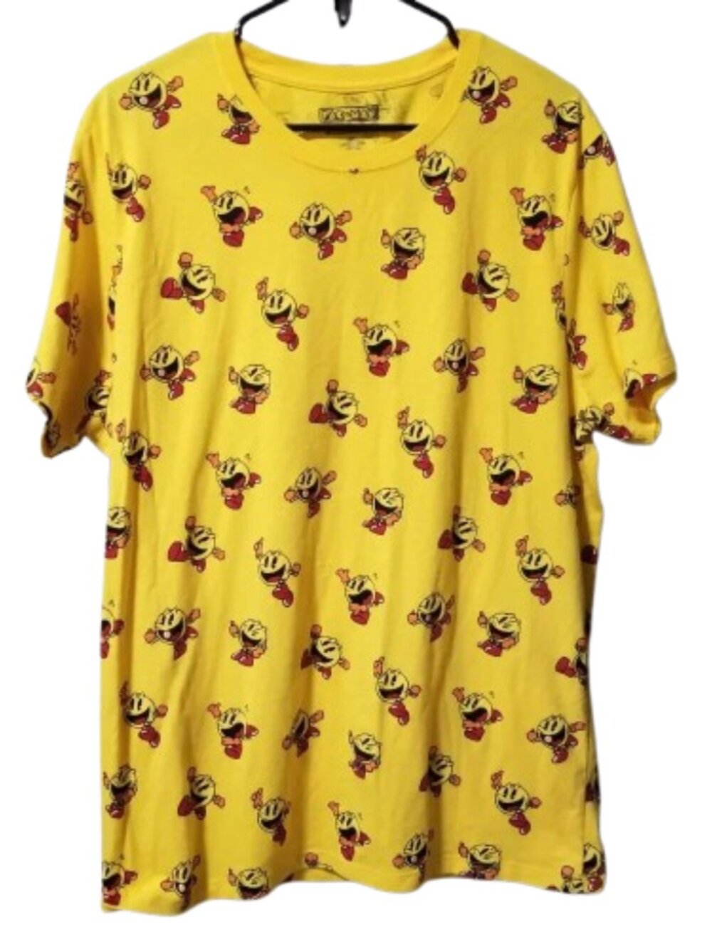 c-life group pac man  T Shirt Women's XL